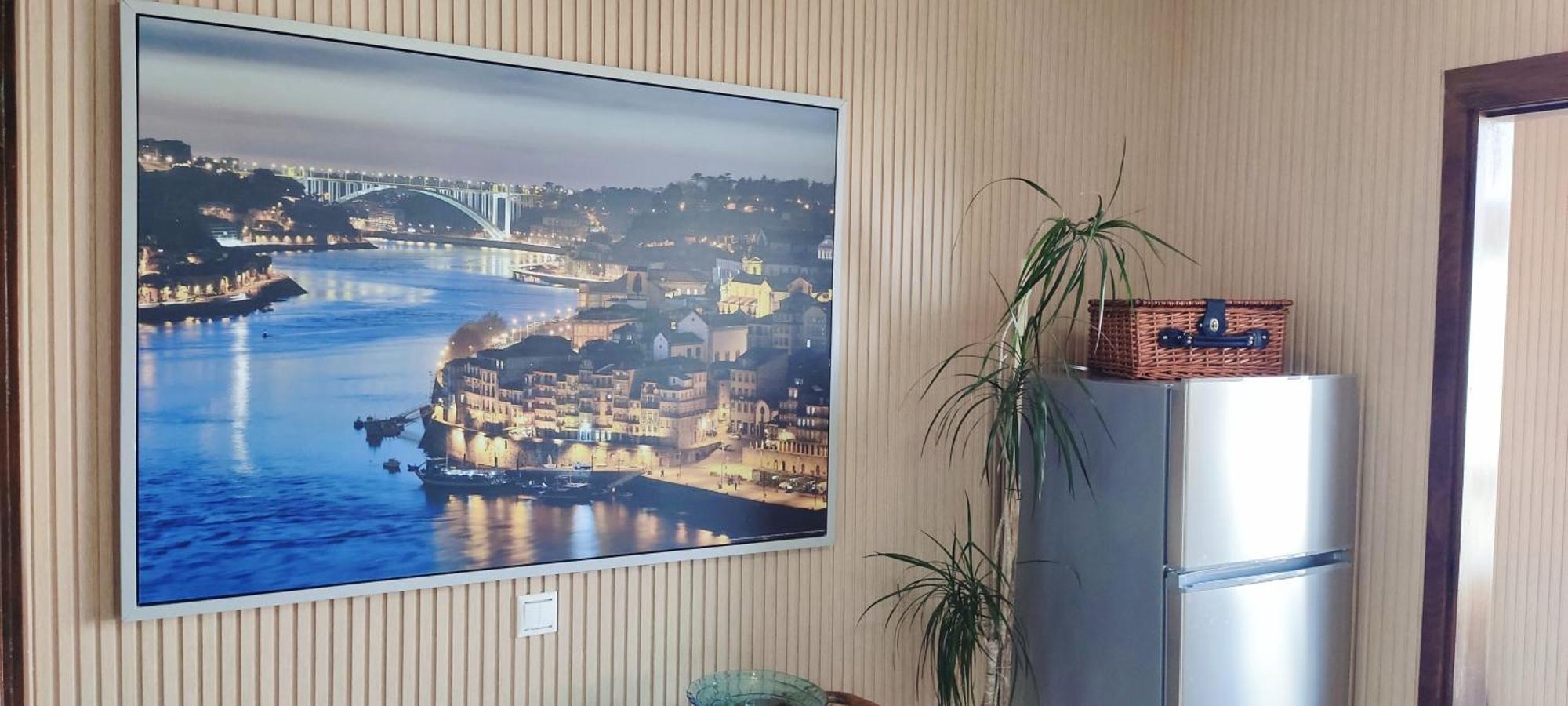 Apartamento Porto Terrace Espinho  Exterior foto