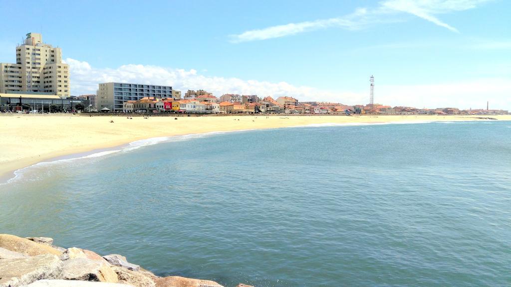 Apartamento Porto Terrace Espinho  Exterior foto