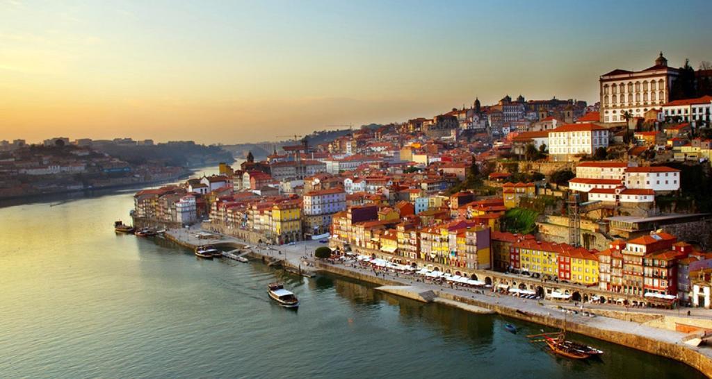 Apartamento Porto Terrace Espinho  Exterior foto