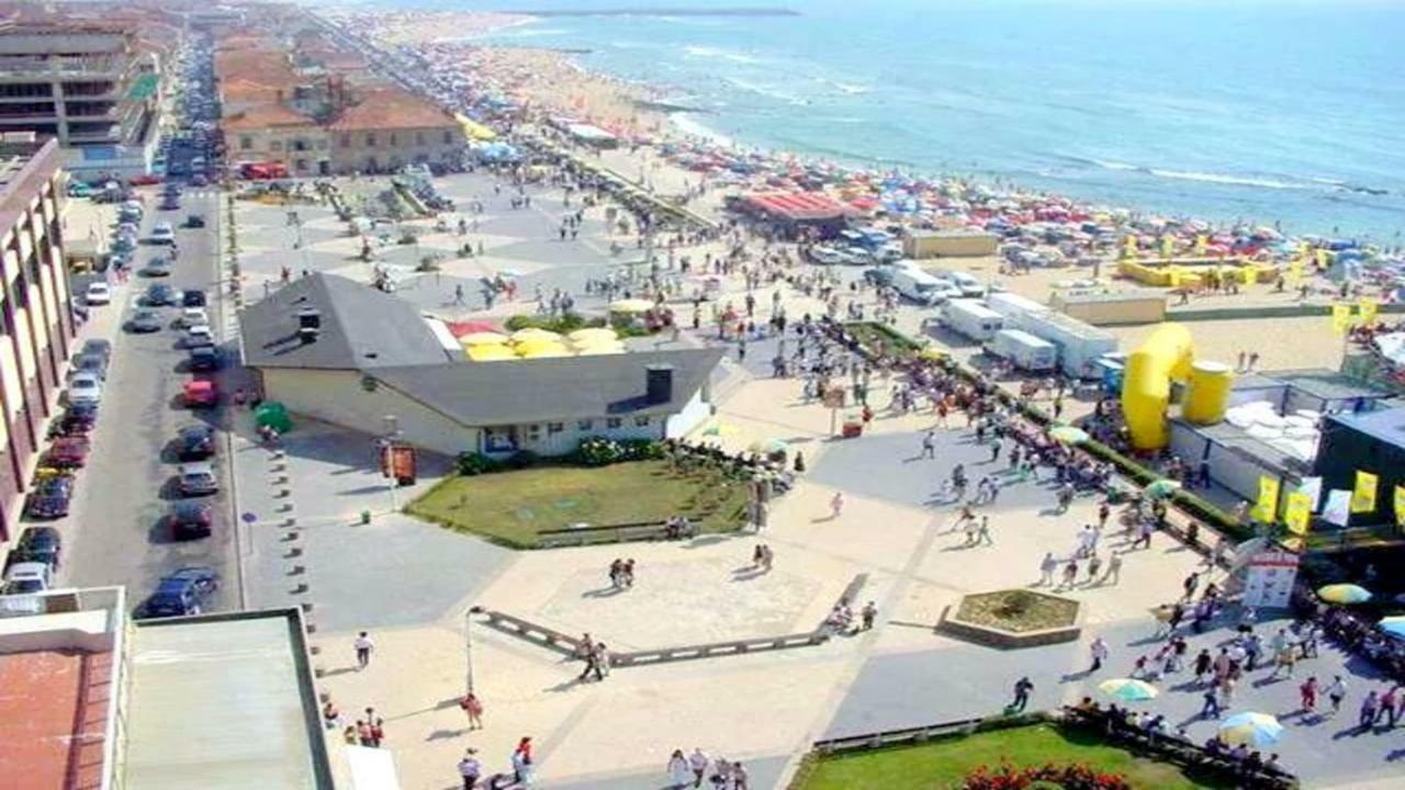 Apartamento Porto Terrace Espinho  Exterior foto